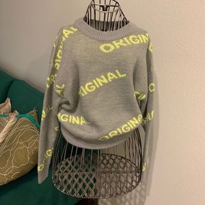 “Original” H&M sweater size XS